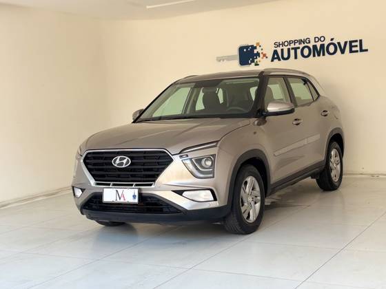 HYUNDAI CRETA 1.0 TGDI FLEX COMFORT AUTOMÁTICO HYUNDAI CRETA 1.0 TGDI FLEX COMFORT AUTOMÁTICO